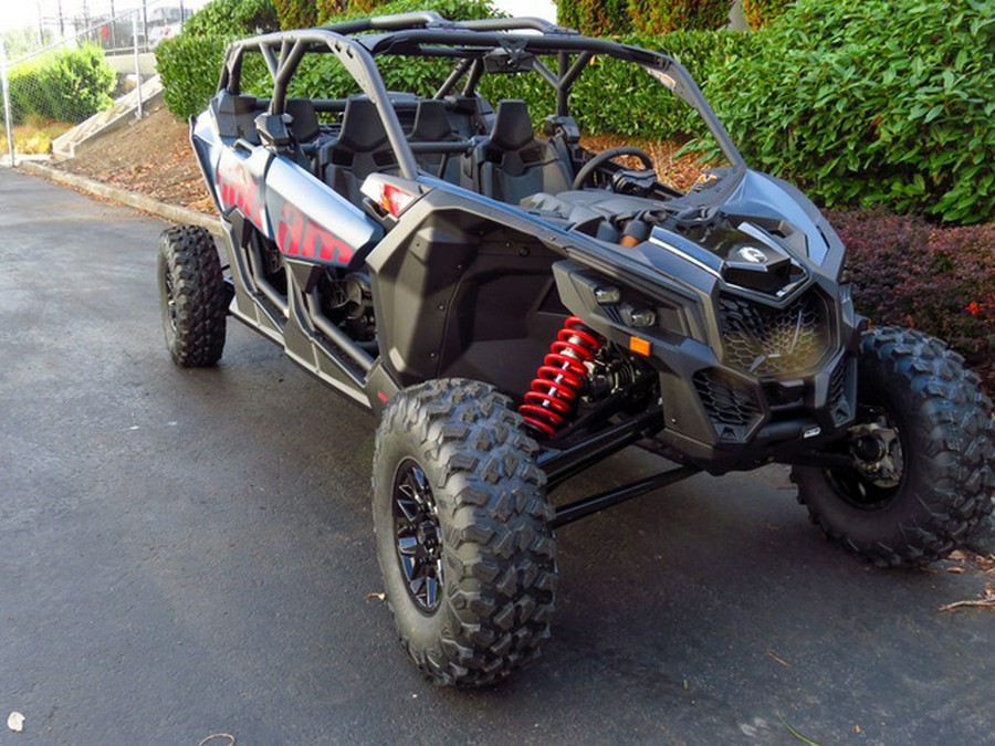 2026 Can-Am Maverick X3 MAX RS Turbo Dusty Navy