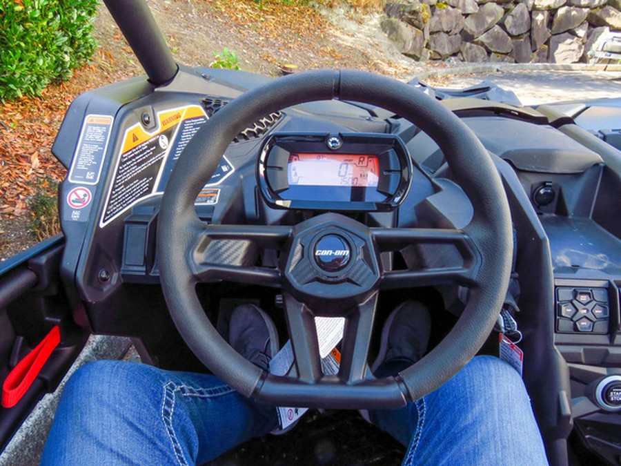 2026 Can-Am Maverick X3 MAX RS Turbo Dusty Navy