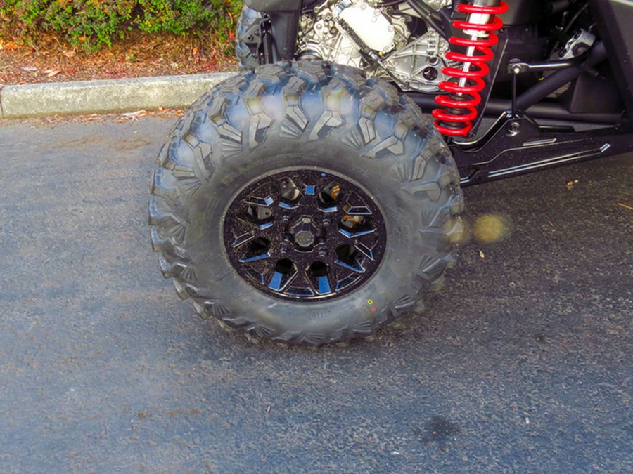 2026 Can-Am Maverick X3 MAX RS Turbo Dusty Navy