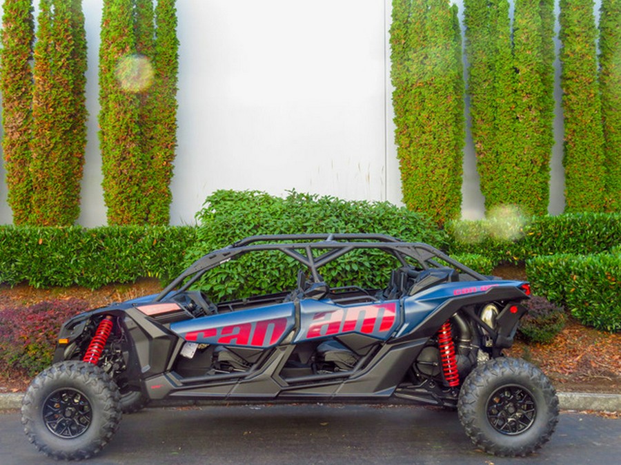 2026 Can-Am Maverick X3 MAX RS Turbo Dusty Navy