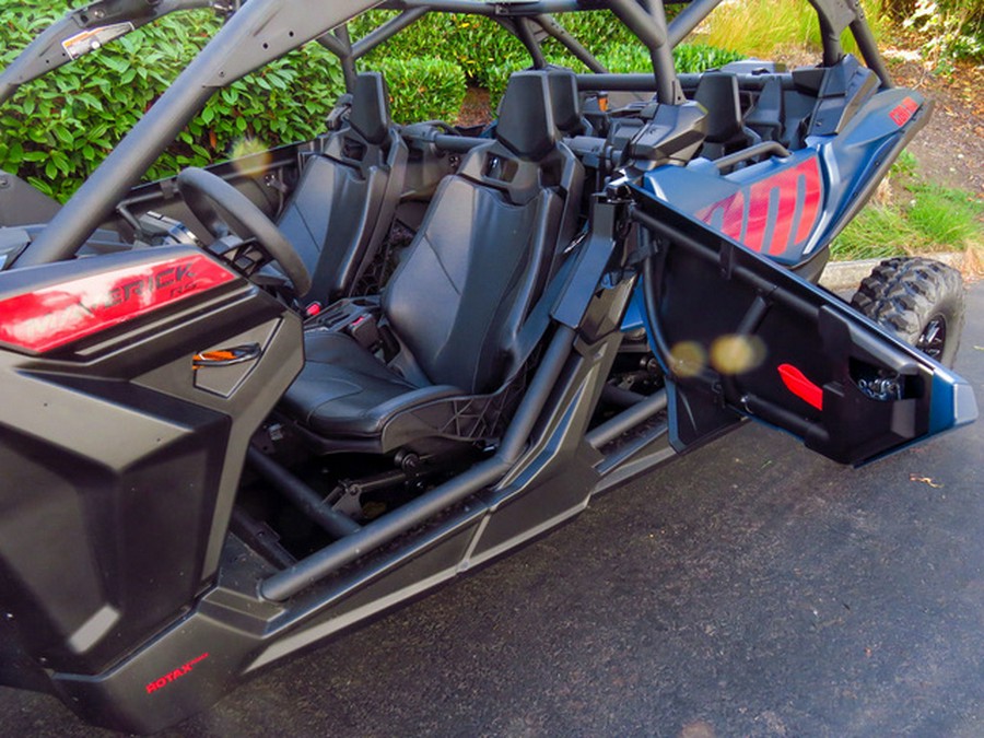 2026 Can-Am Maverick X3 MAX RS Turbo Dusty Navy