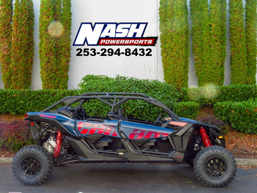 2026 Can-Am Maverick X3 MAX RS Turbo Dusty Navy