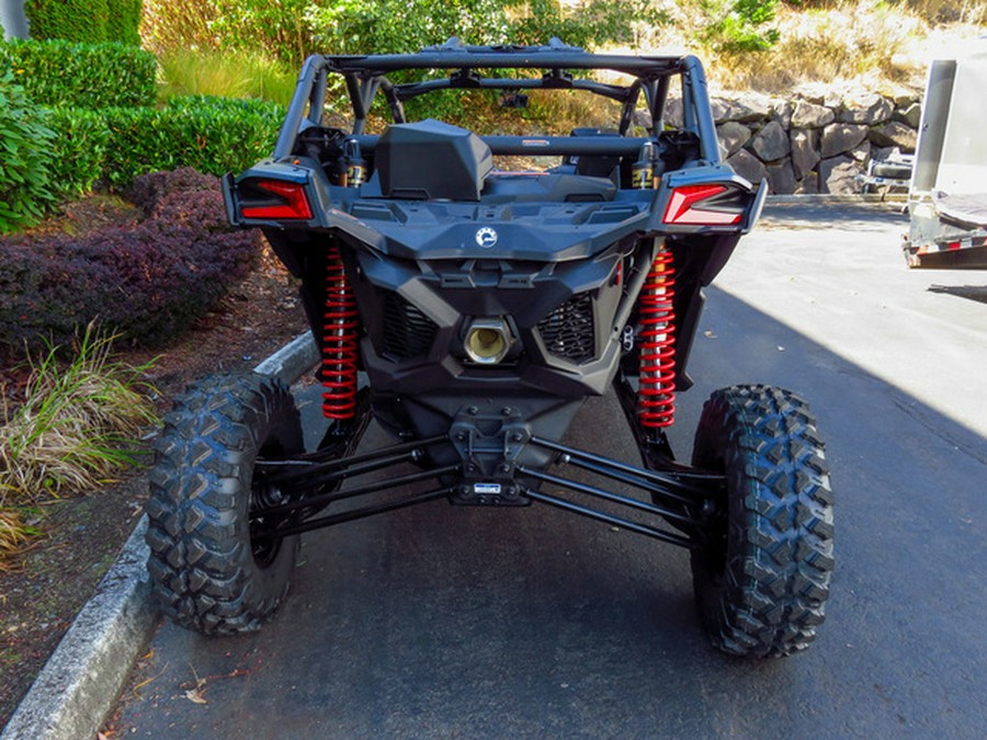 2026 Can-Am Maverick X3 MAX RS Turbo Dusty Navy