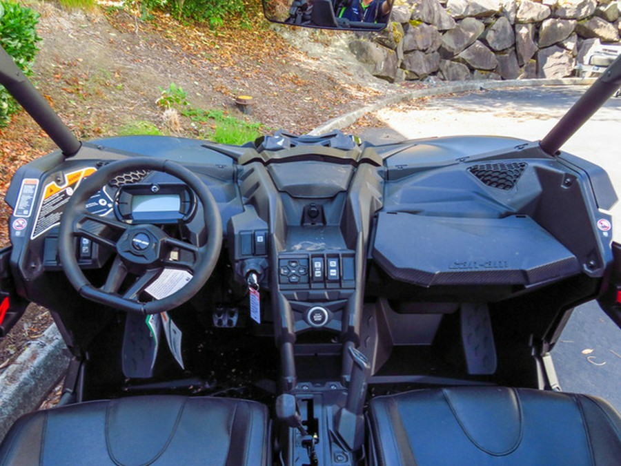 2026 Can-Am Maverick X3 MAX RS Turbo Dusty Navy