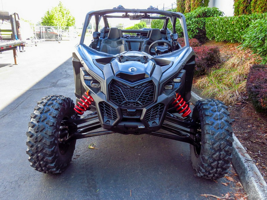 2026 Can-Am Maverick X3 MAX RS Turbo Dusty Navy
