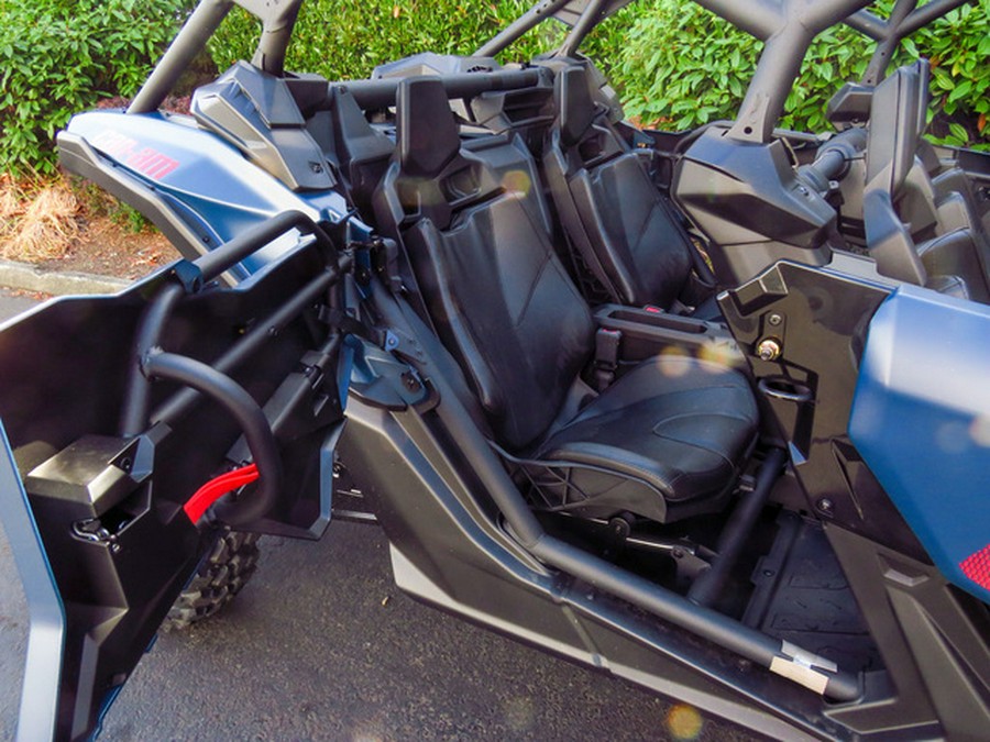 2026 Can-Am Maverick X3 MAX RS Turbo Dusty Navy