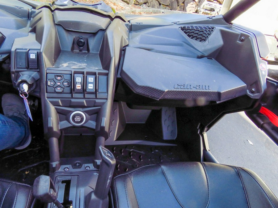 2026 Can-Am Maverick X3 MAX RS Turbo Dusty Navy