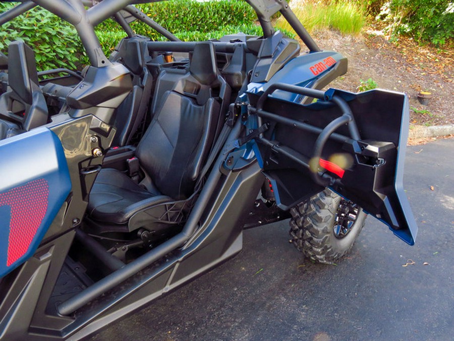 2026 Can-Am Maverick X3 MAX RS Turbo Dusty Navy