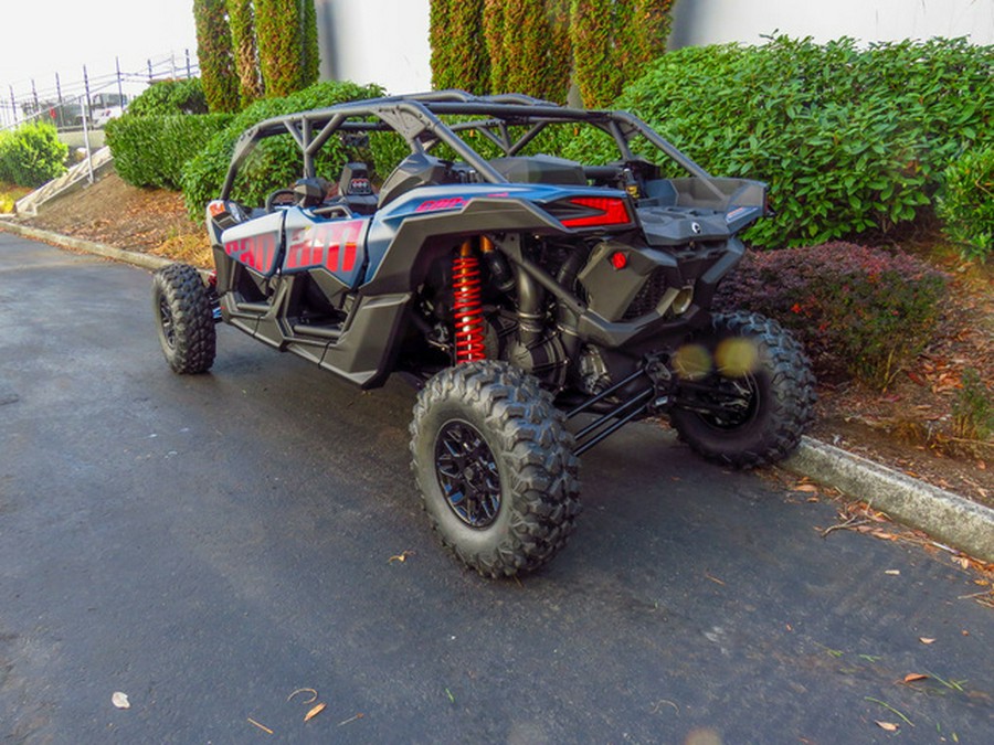 2026 Can-Am Maverick X3 MAX RS Turbo Dusty Navy