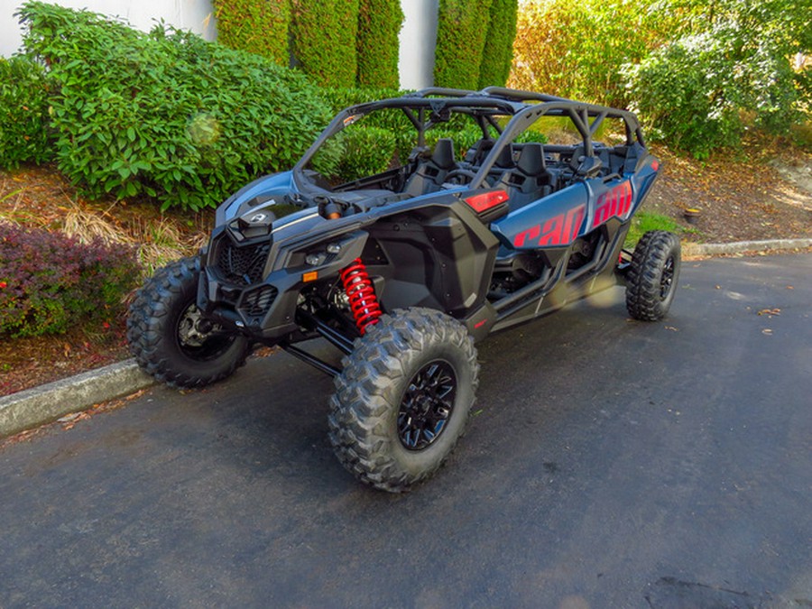 2026 Can-Am Maverick X3 MAX RS Turbo Dusty Navy