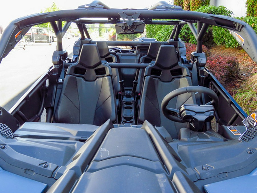 2026 Can-Am Maverick X3 MAX RS Turbo Dusty Navy