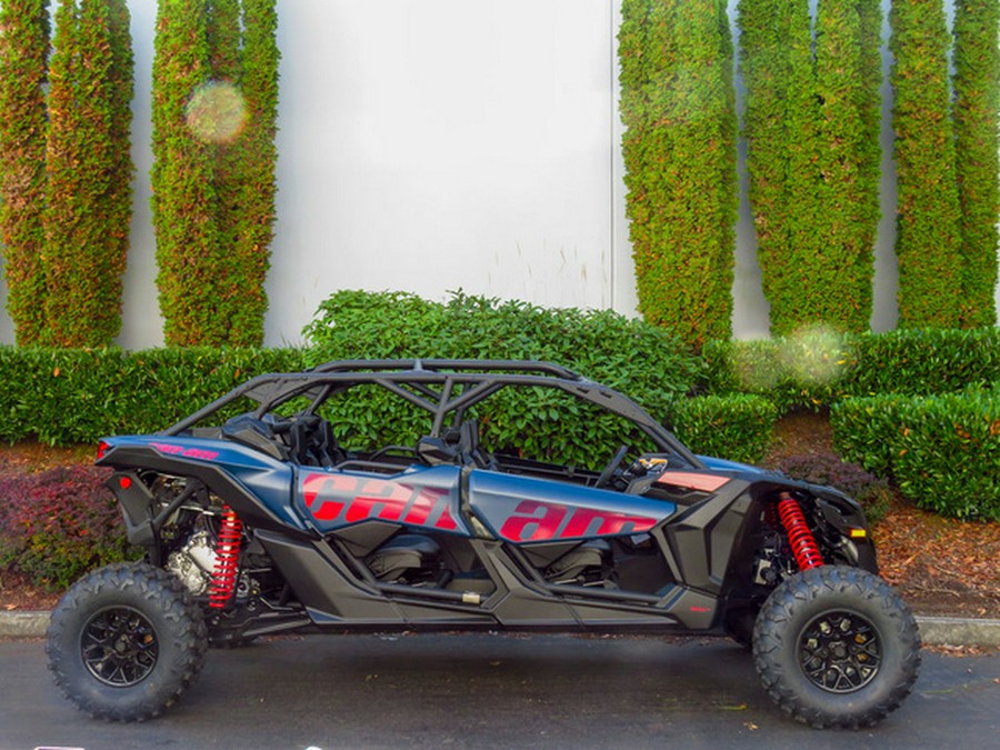 2026 Can-Am Maverick X3 MAX RS Turbo Dusty Navy