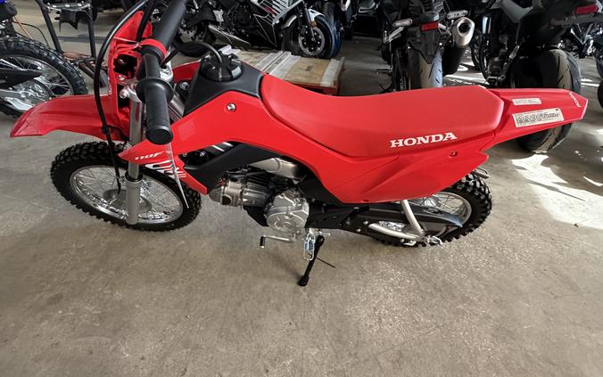 2027 HONDA CRF
