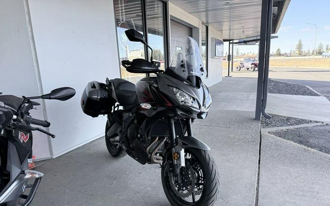 2021 Kawasaki Versys 650 ABS
