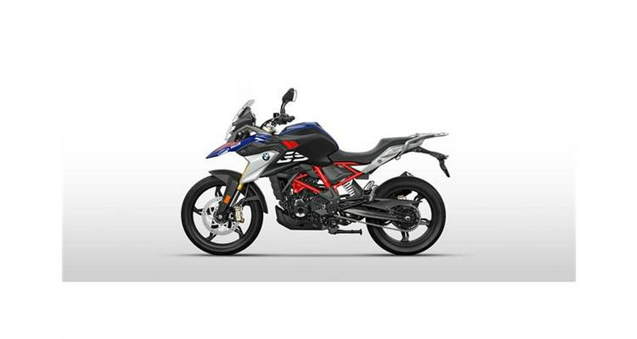 2021 BMW G310GS