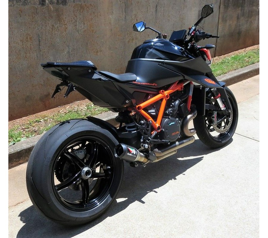 2020 KTM 1290