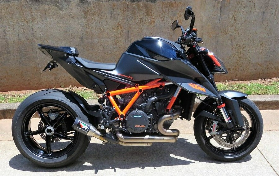 2020 KTM 1290