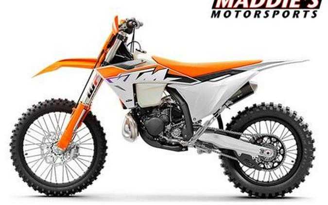 2023 KTM 250 XC