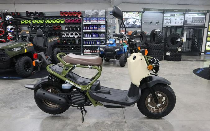 2024 Honda Ruckus Base