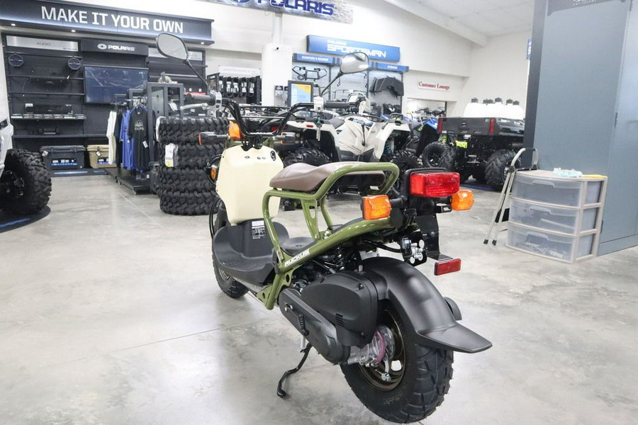 2024 Honda Ruckus Base