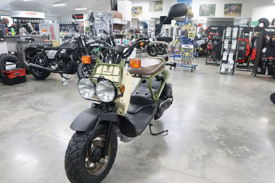 2024 Honda Ruckus Base