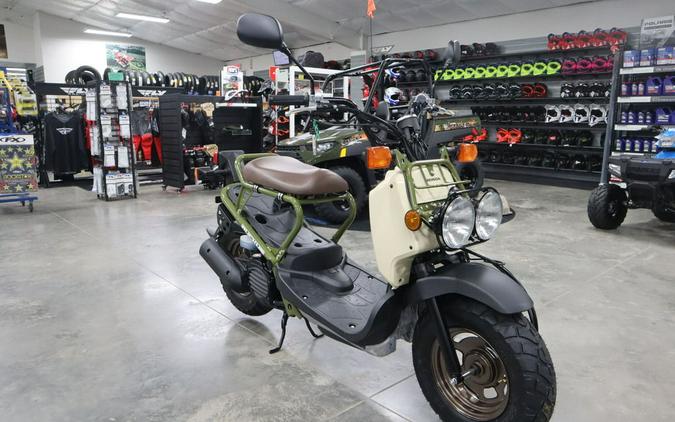 2024 Honda Ruckus Base