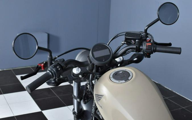 2019 Honda Rebel 500