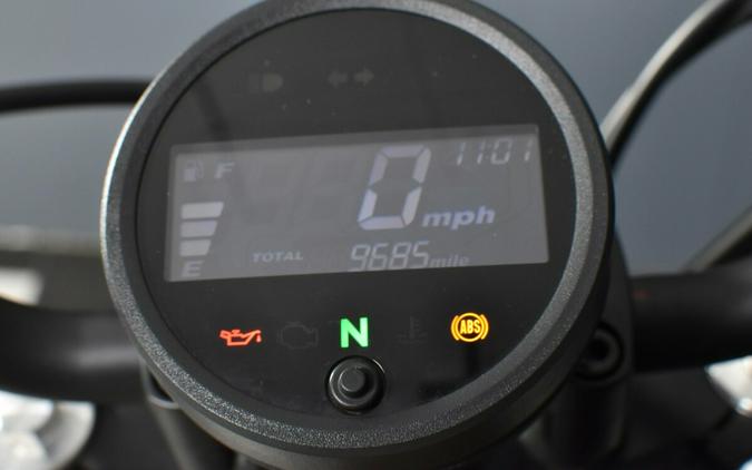 2019 Honda Rebel 500