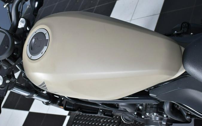 2019 Honda Rebel 500