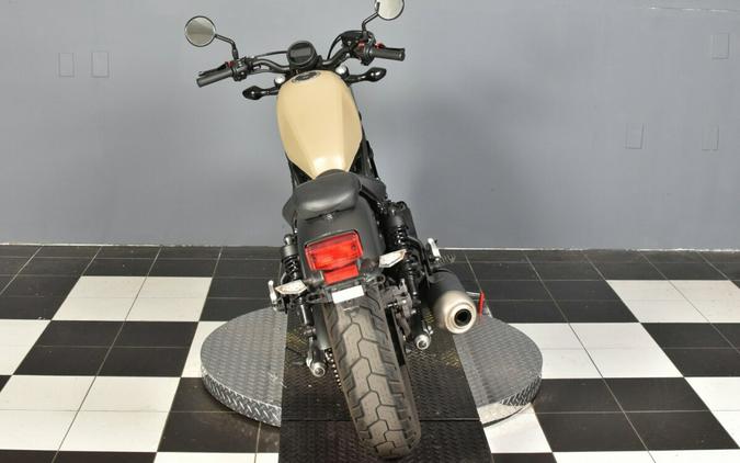 2019 Honda Rebel CMX500A