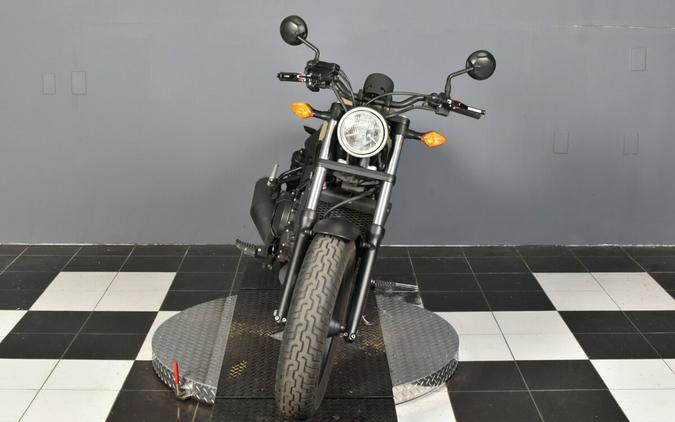 2019 Honda Rebel CMX500A