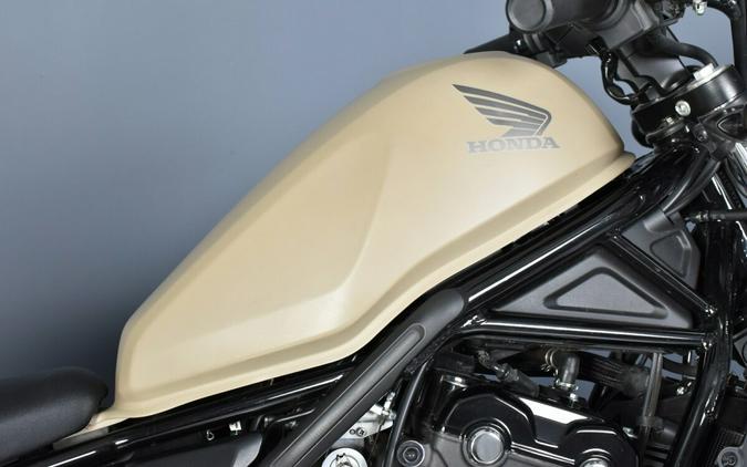 2019 Honda Rebel CMX500A