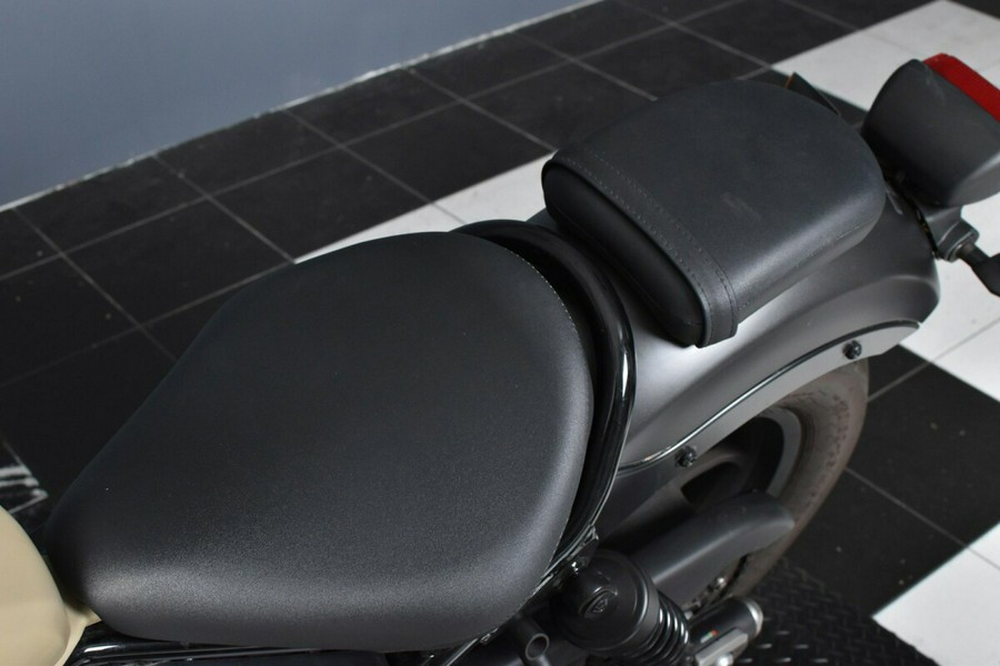 2019 Honda Rebel 500