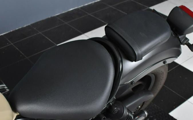 2019 Honda Rebel 500