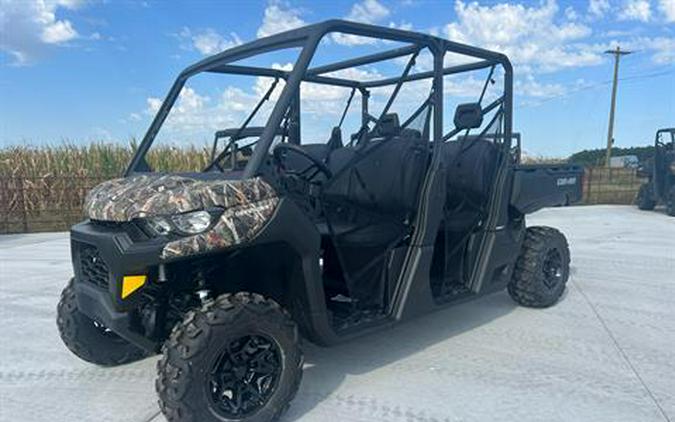 2024 Can-Am Defender MAX DPS HD9