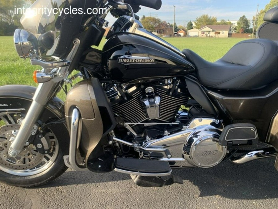 2020 Harley-Davidson® FLHTCUTG - Tri Glide® Ultra