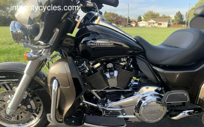 2020 Harley-Davidson® FLHTCUTG - Tri Glide® Ultra