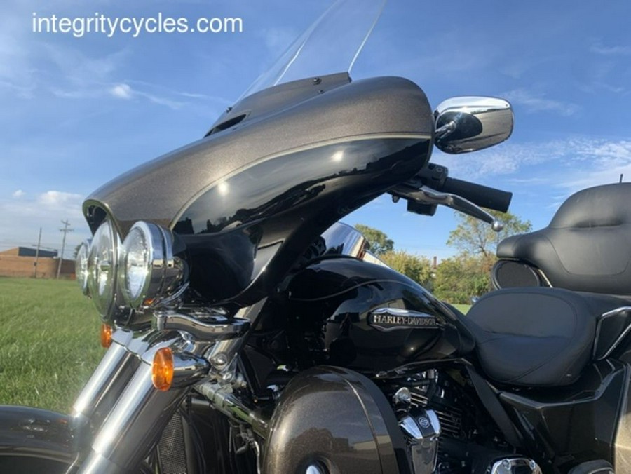 2020 Harley-Davidson® FLHTCUTG - Tri Glide® Ultra