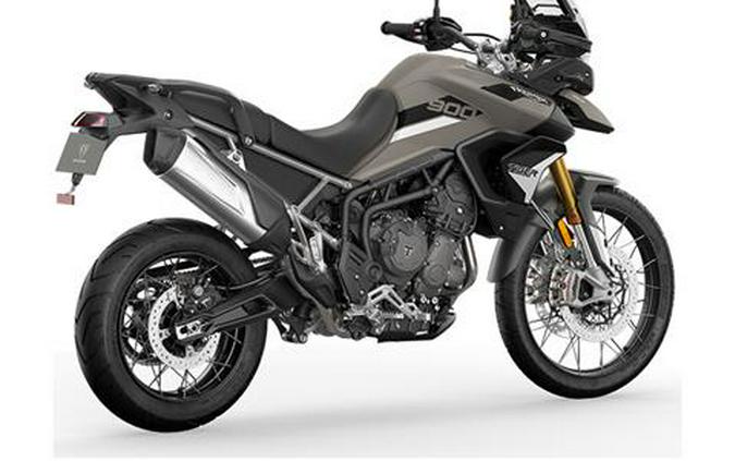 2023 Triumph Tiger 900 Rally