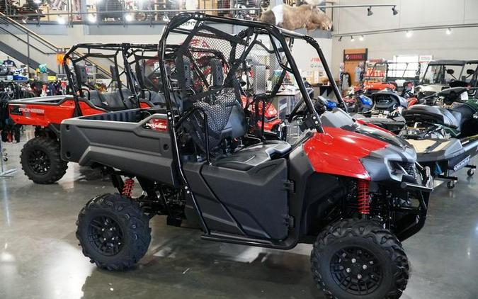 2024 Honda® Pioneer 700 Deluxe