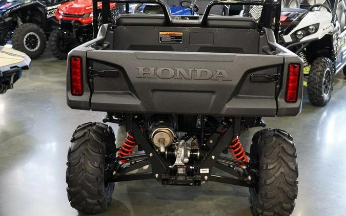 2024 Honda® Pioneer 700 Deluxe