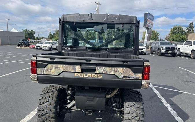 2024 Polaris® Ranger XP 1000 NorthStar Edition Ultimate Camo