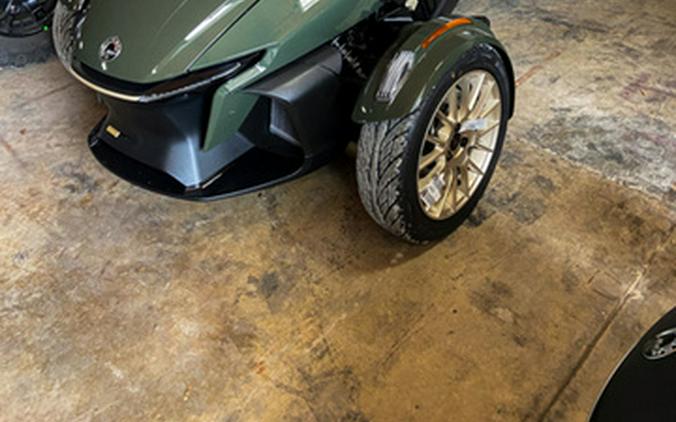 2023 Can-Am Spyder RT Sea-To-Sky