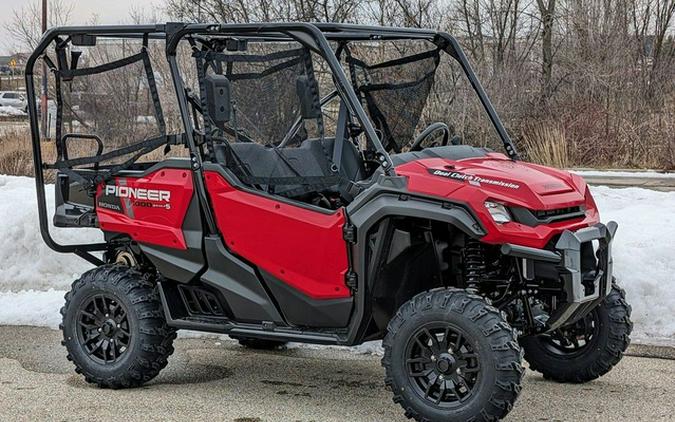 2024 Honda Pioneer 1000-5 EPS