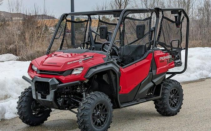 2024 Honda Pioneer 1000-5 EPS