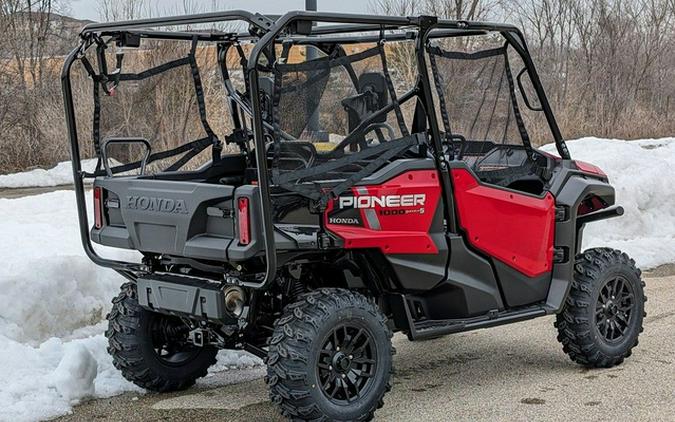 2024 Honda Pioneer 1000-5 EPS