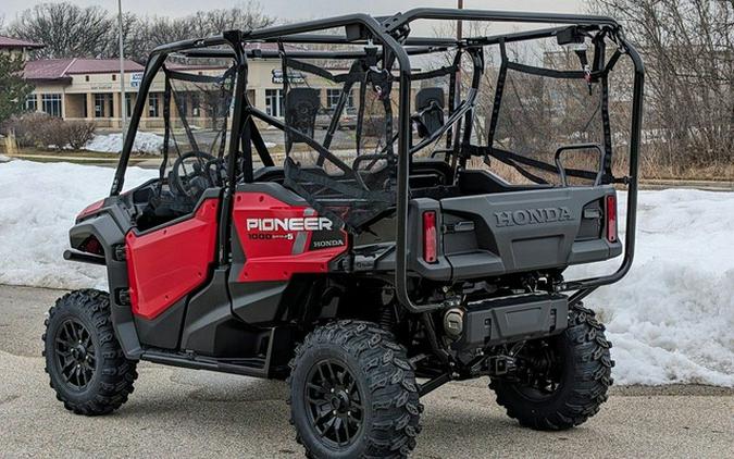 2024 Honda Pioneer 1000-5 EPS