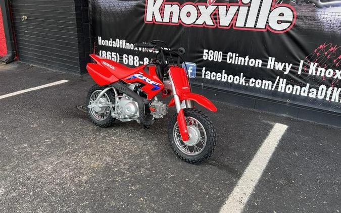 2024 Honda® CRF50F