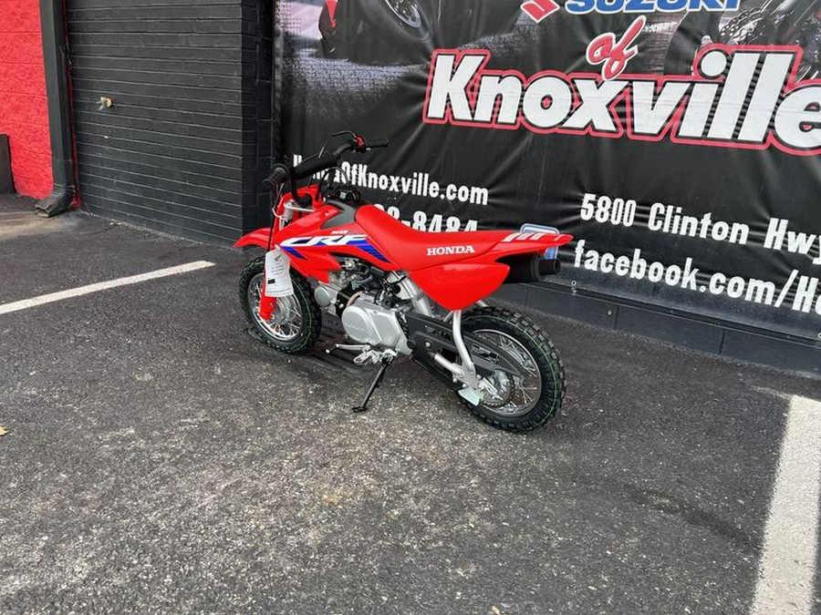 2024 Honda® CRF50F