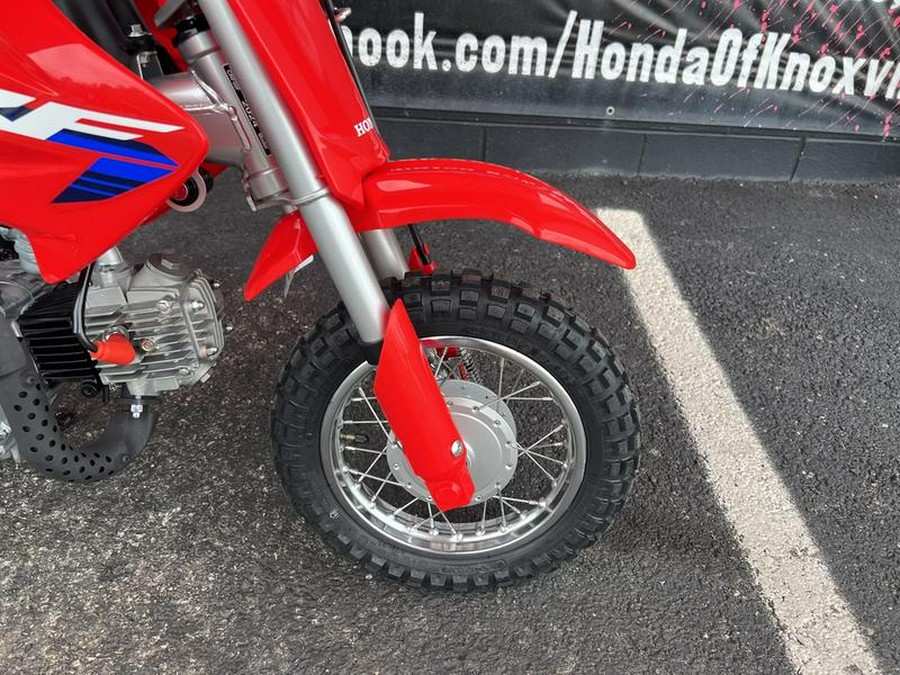 2024 Honda® CRF50F